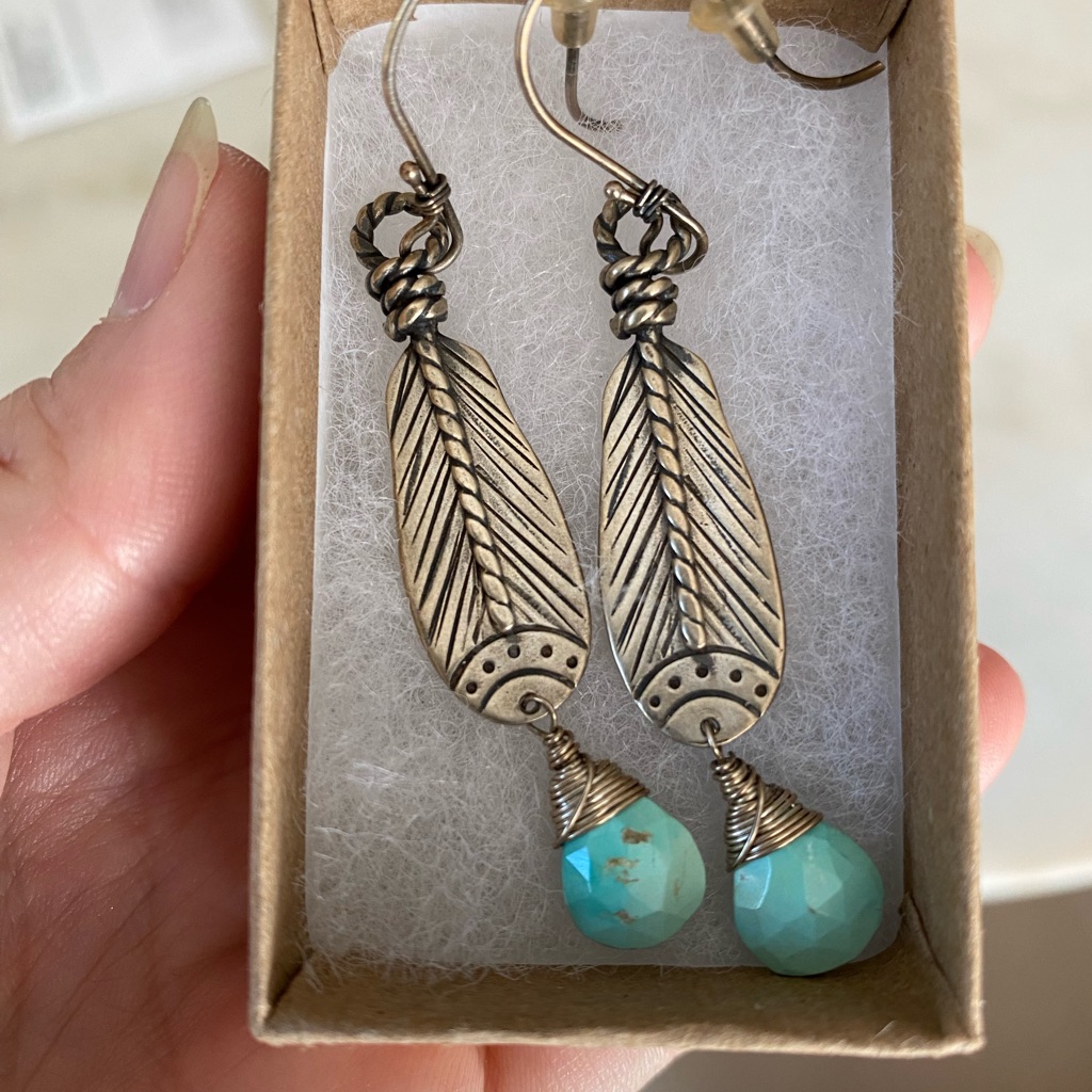 Earrings By Colorado Jeweler Bohemi